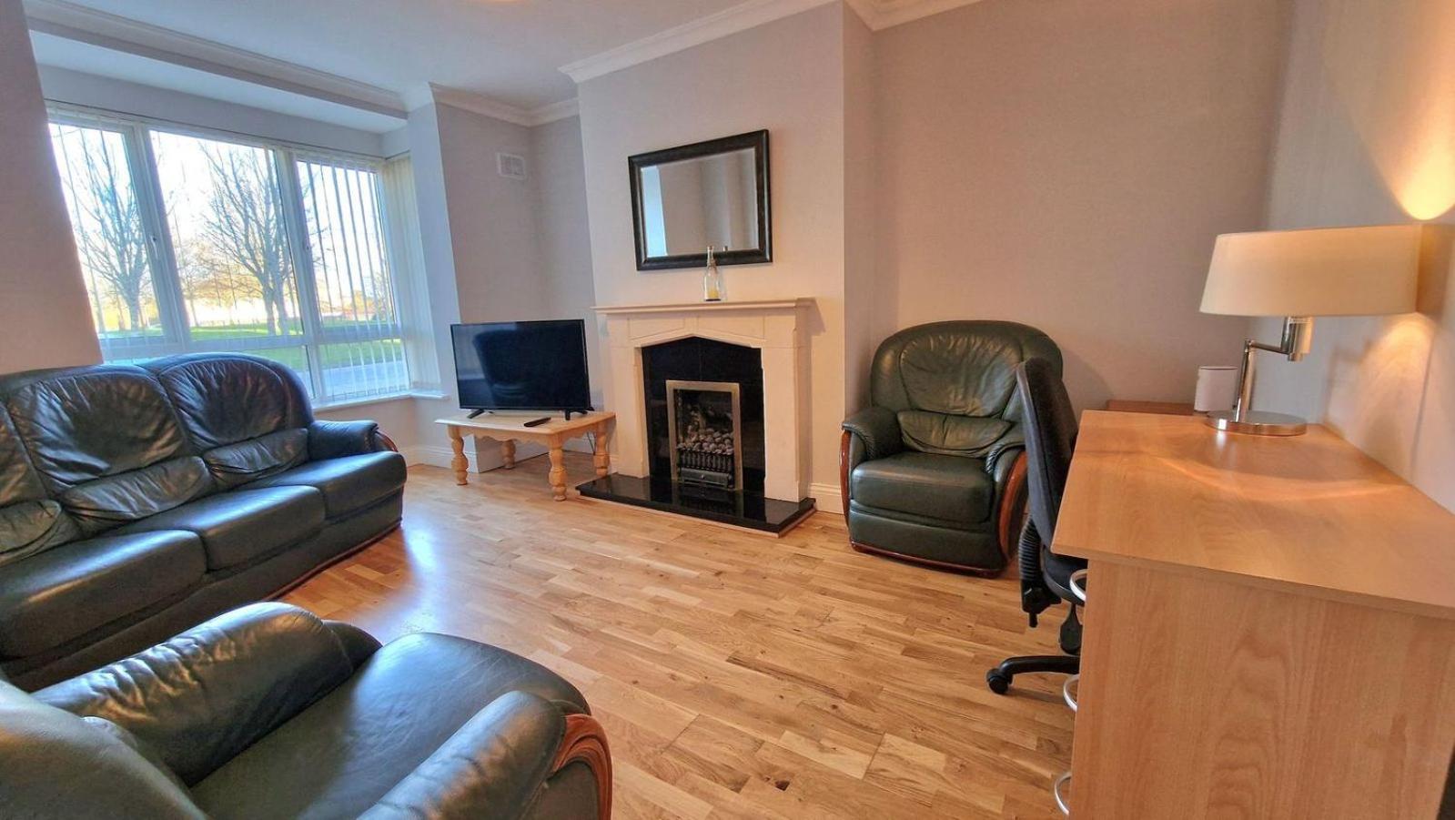 Cosy 3 Bedroom All Ensuites Galway Esterno foto