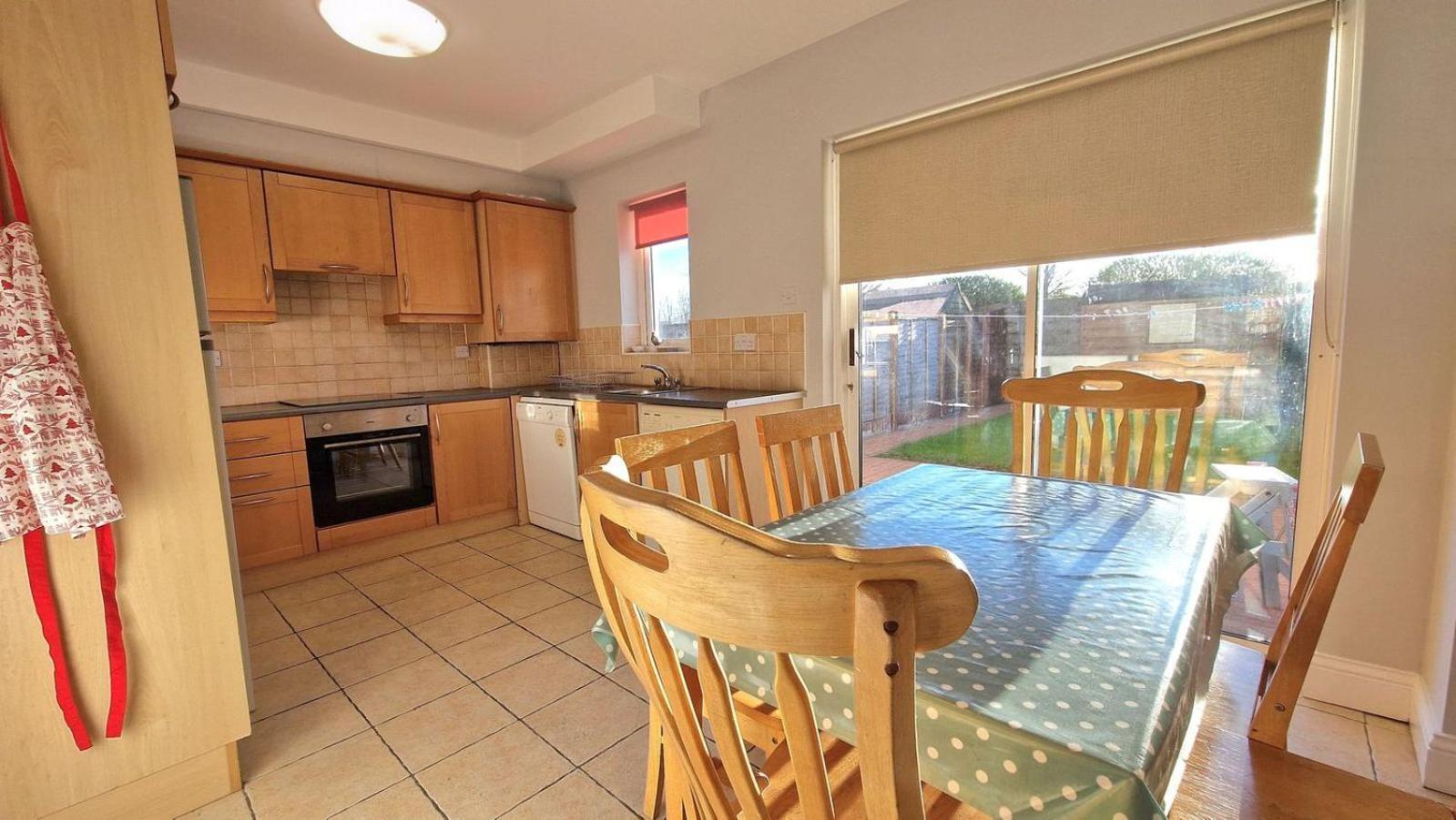 Cosy 3 Bedroom All Ensuites Galway Esterno foto